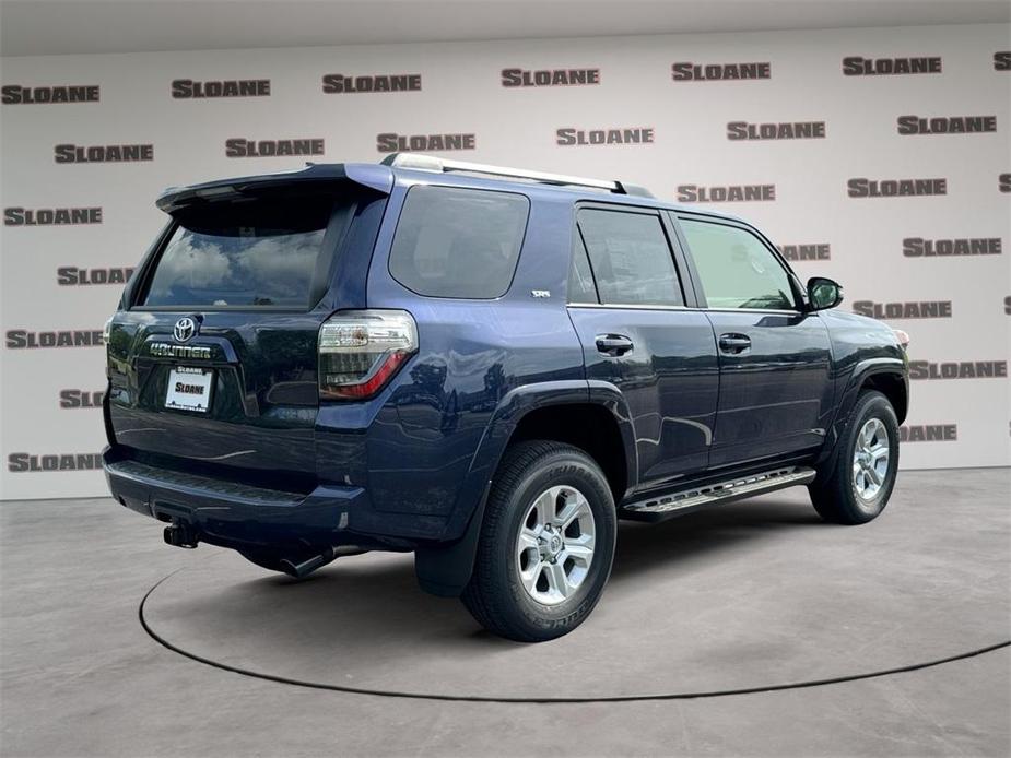 new 2024 Toyota 4Runner car, priced at $49,287