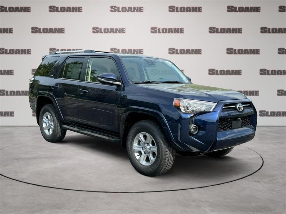 new 2024 Toyota 4Runner car, priced at $49,287