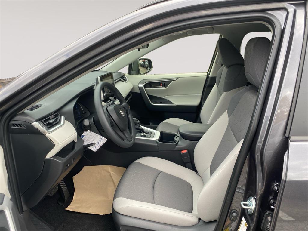 new 2025 Toyota RAV4 Hybrid car, priced at $36,204