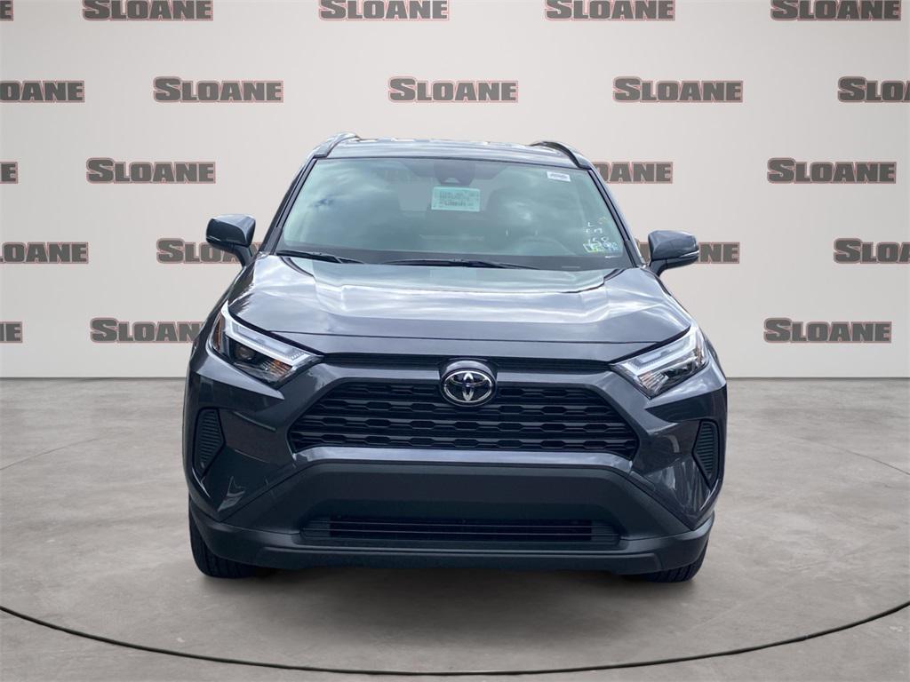new 2025 Toyota RAV4 Hybrid car, priced at $36,204