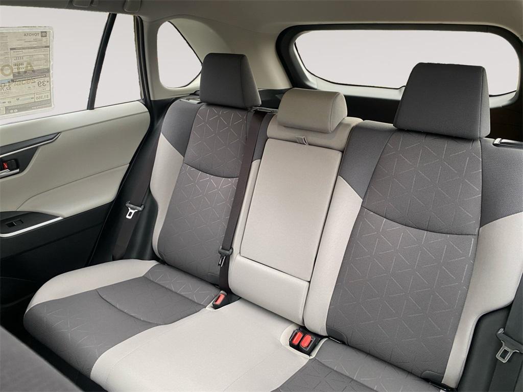 new 2025 Toyota RAV4 Hybrid car, priced at $36,204