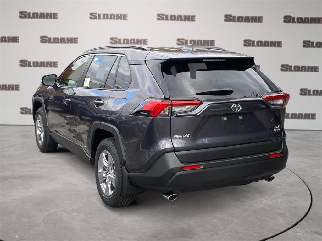 new 2025 Toyota RAV4 Hybrid car, priced at $36,204