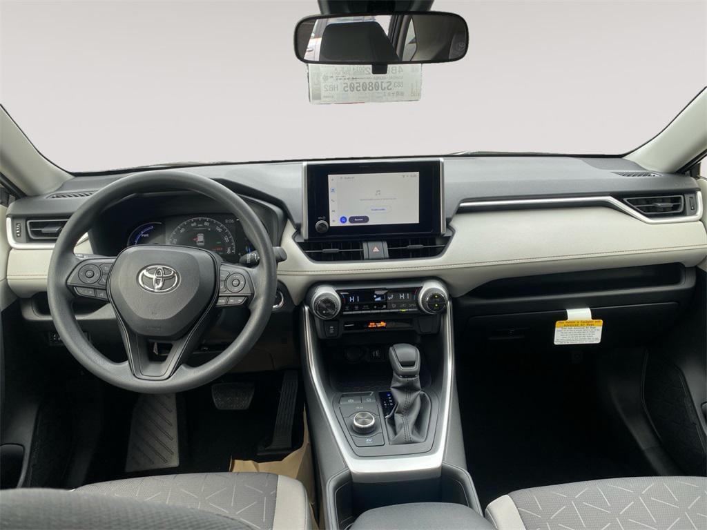 new 2025 Toyota RAV4 Hybrid car, priced at $36,204