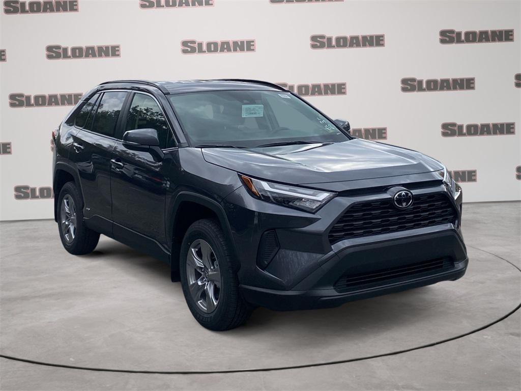 new 2025 Toyota RAV4 Hybrid car, priced at $36,204