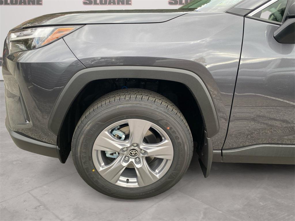 new 2025 Toyota RAV4 Hybrid car, priced at $36,204