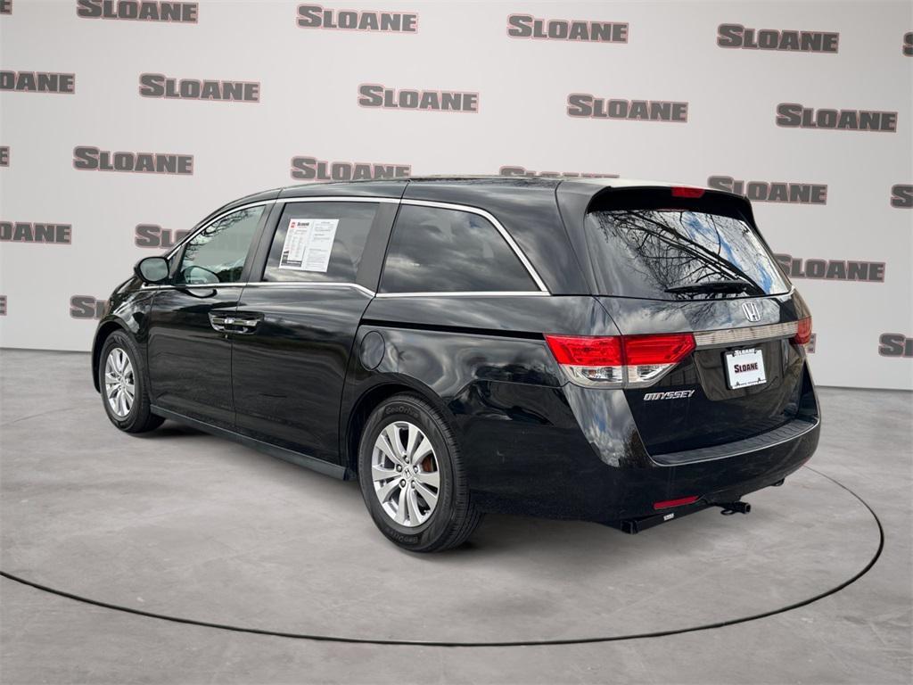 used 2014 Honda Odyssey car, priced at $12,491