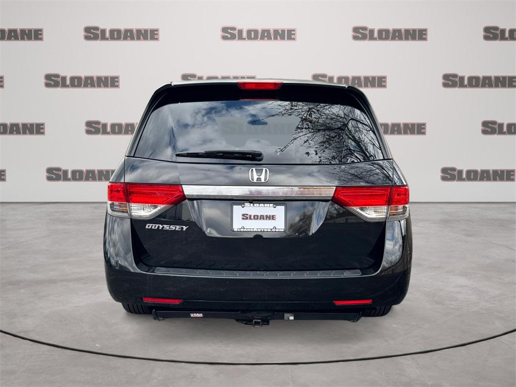 used 2014 Honda Odyssey car, priced at $12,491