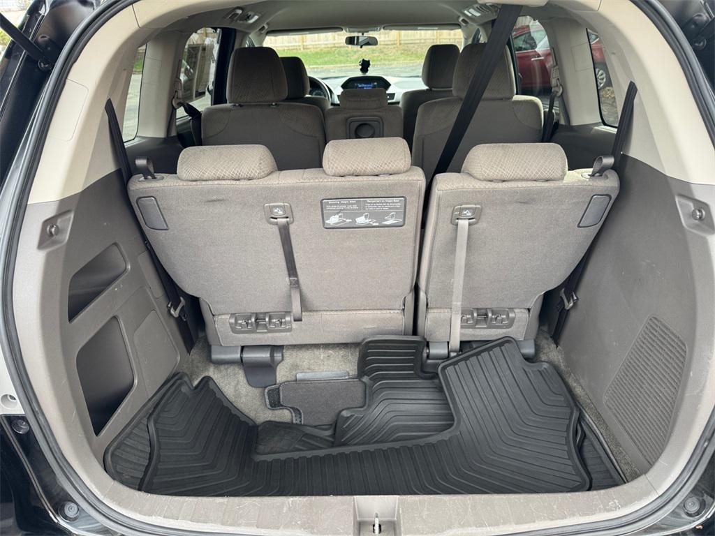 used 2014 Honda Odyssey car, priced at $12,491