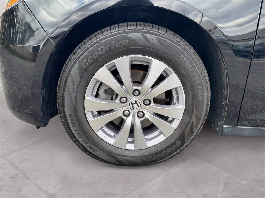 used 2014 Honda Odyssey car, priced at $12,491