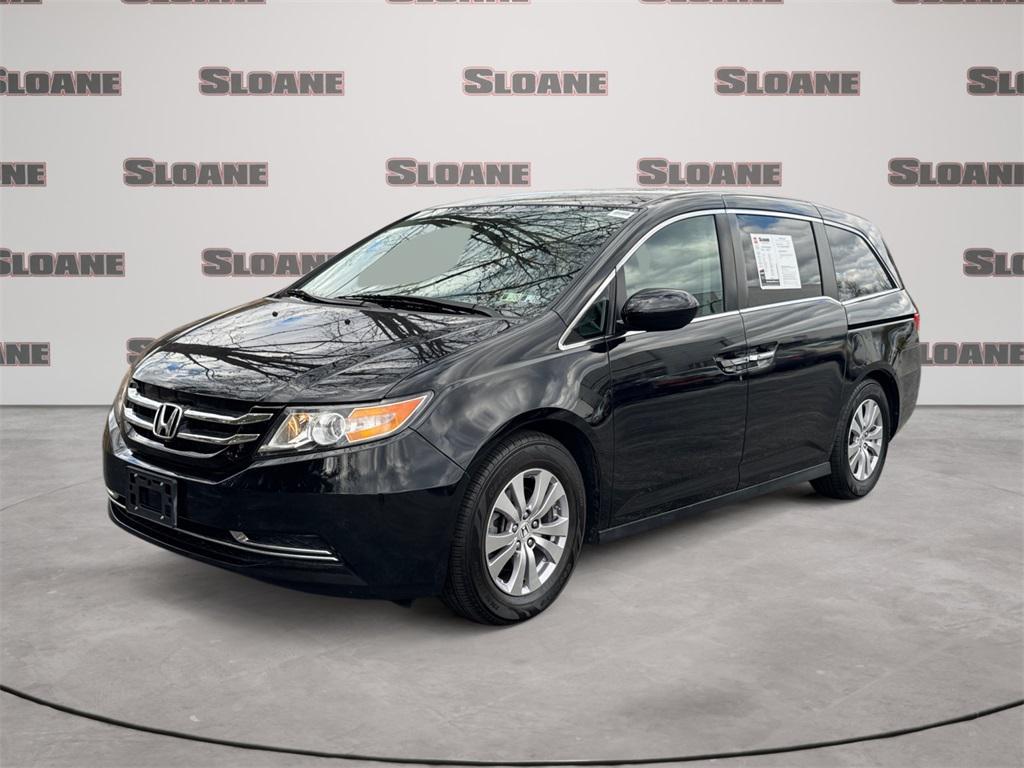 used 2014 Honda Odyssey car, priced at $12,491
