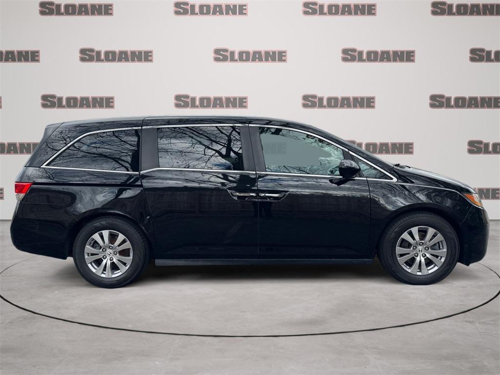 used 2014 Honda Odyssey car, priced at $12,491