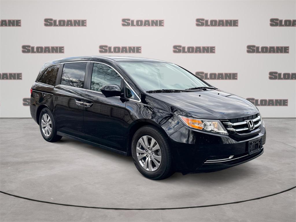 used 2014 Honda Odyssey car, priced at $12,491