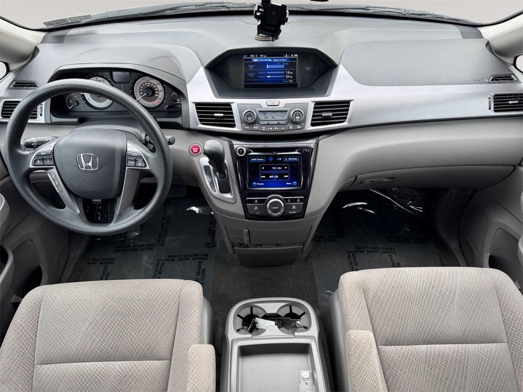 used 2014 Honda Odyssey car, priced at $12,491