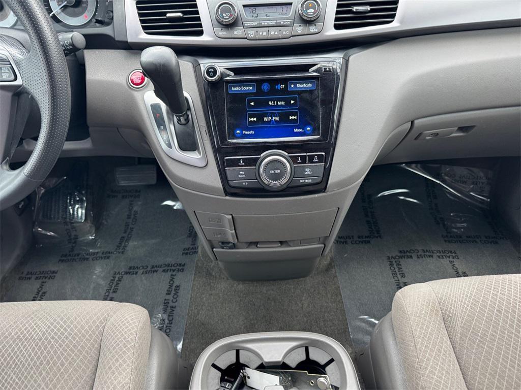 used 2014 Honda Odyssey car, priced at $12,491