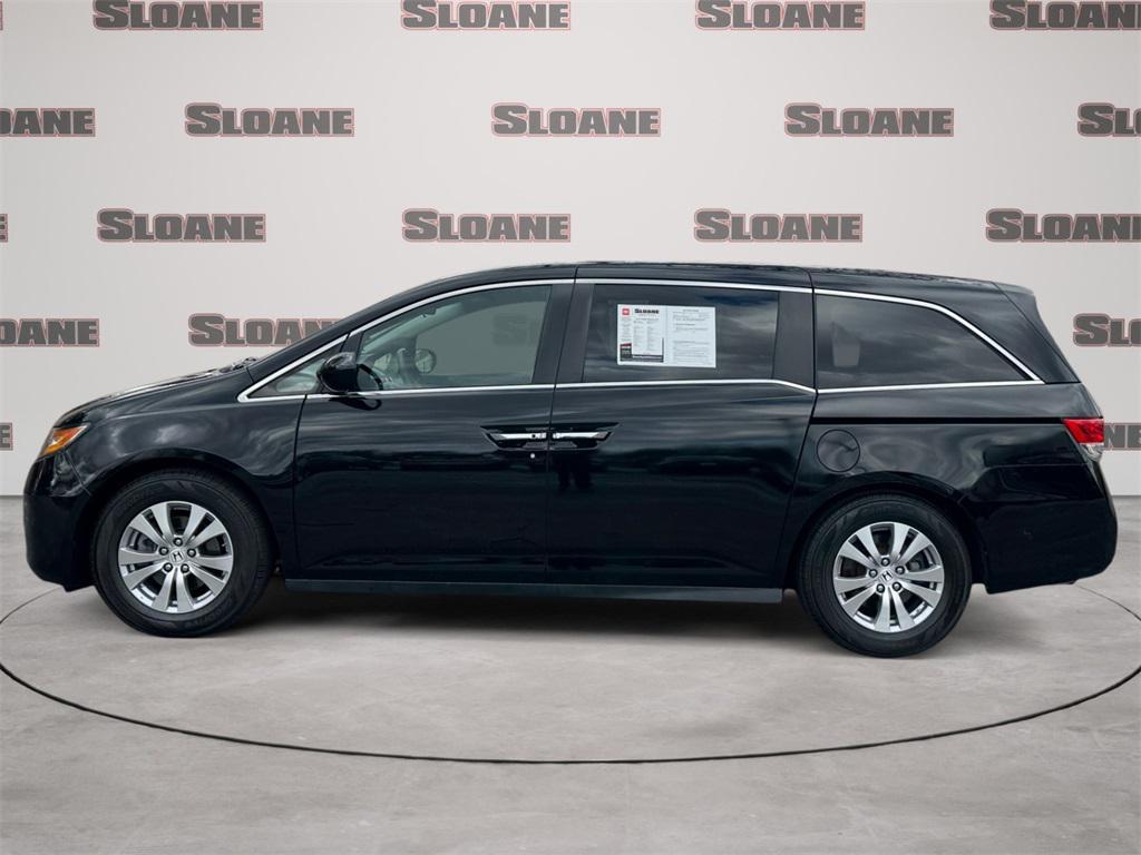 used 2014 Honda Odyssey car, priced at $12,491