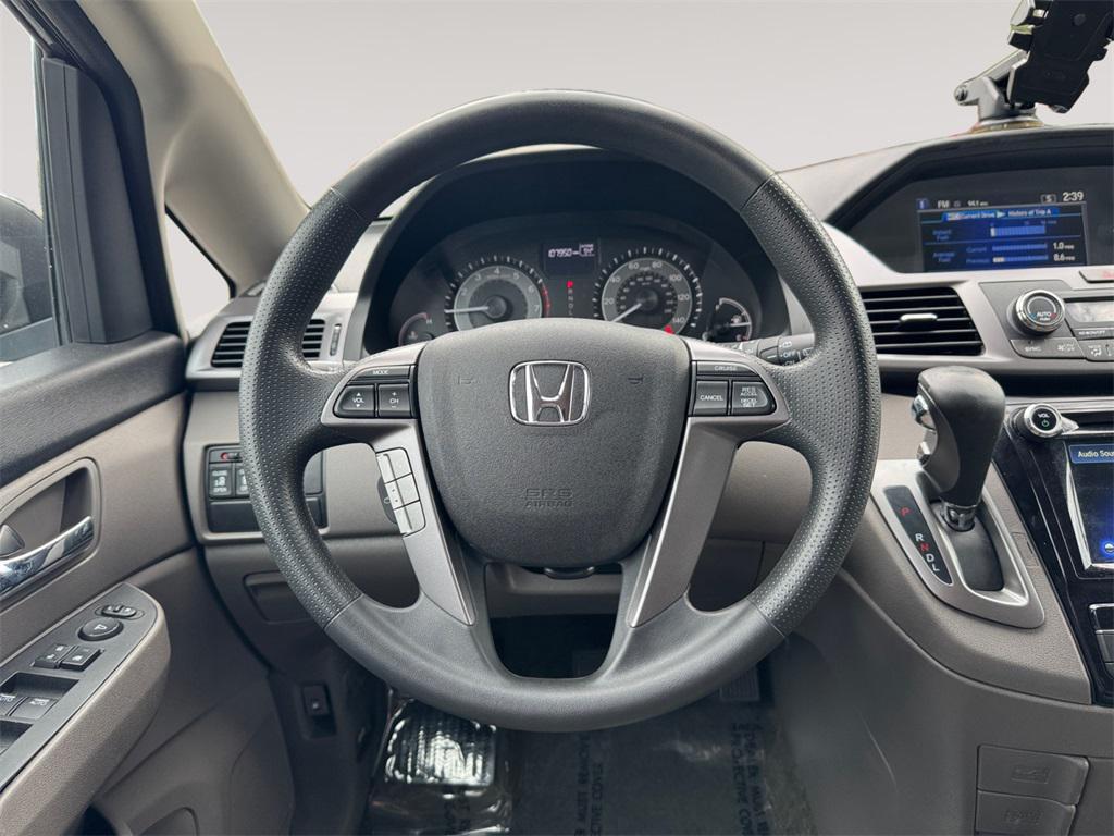 used 2014 Honda Odyssey car, priced at $12,491