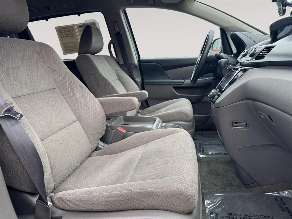 used 2014 Honda Odyssey car, priced at $12,491
