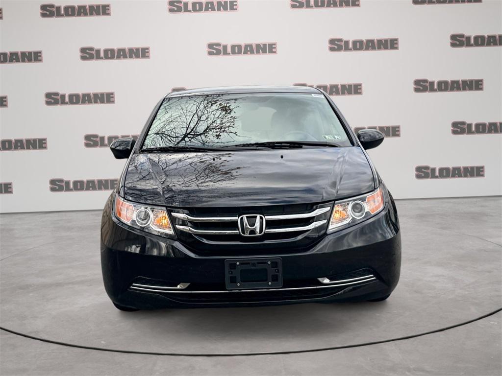 used 2014 Honda Odyssey car, priced at $12,491