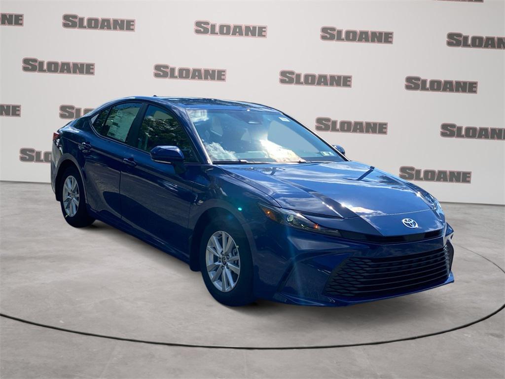 new 2026 Toyota Camry car, priced at $30,839