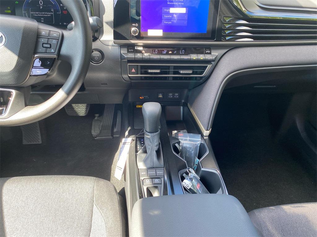 new 2026 Toyota Camry car, priced at $30,839