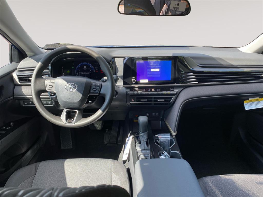 new 2026 Toyota Camry car, priced at $30,839