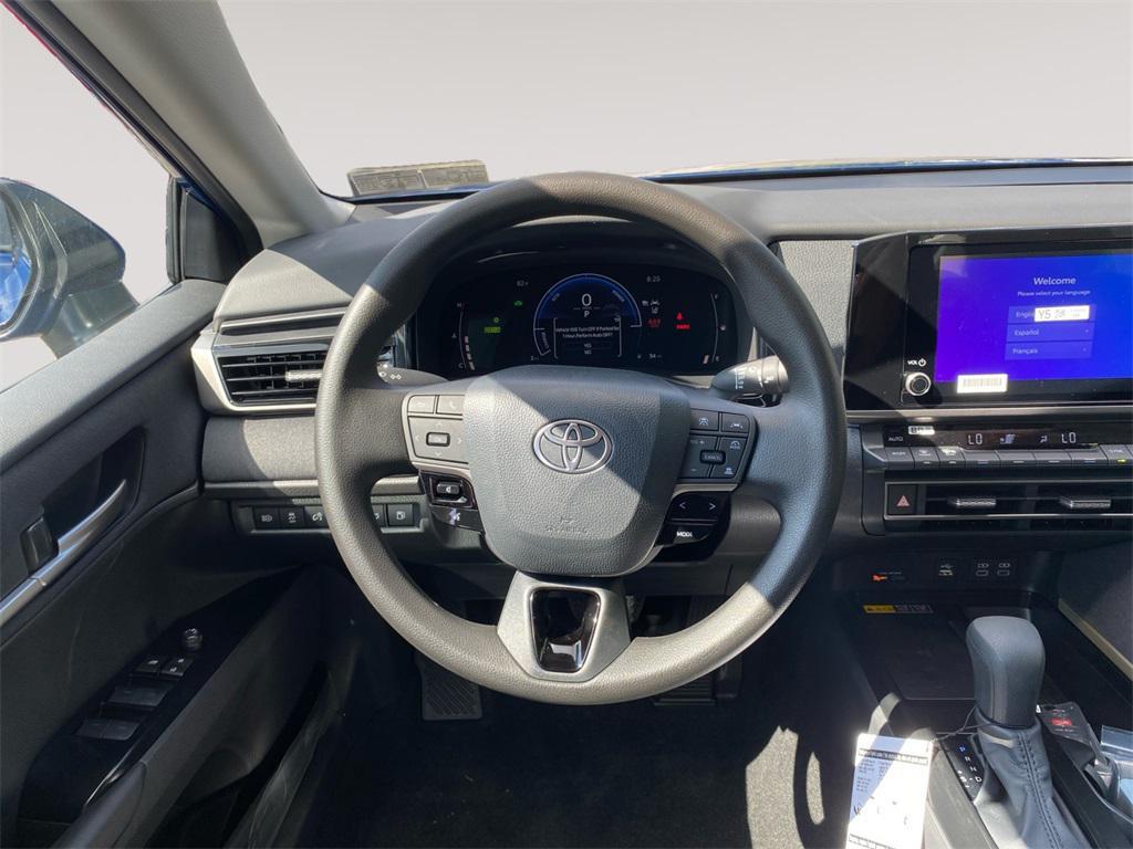 new 2026 Toyota Camry car, priced at $30,839