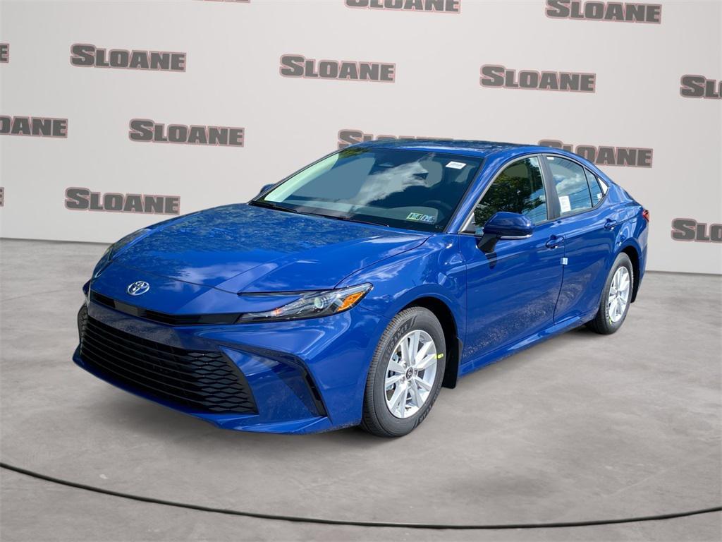 new 2026 Toyota Camry car, priced at $30,839