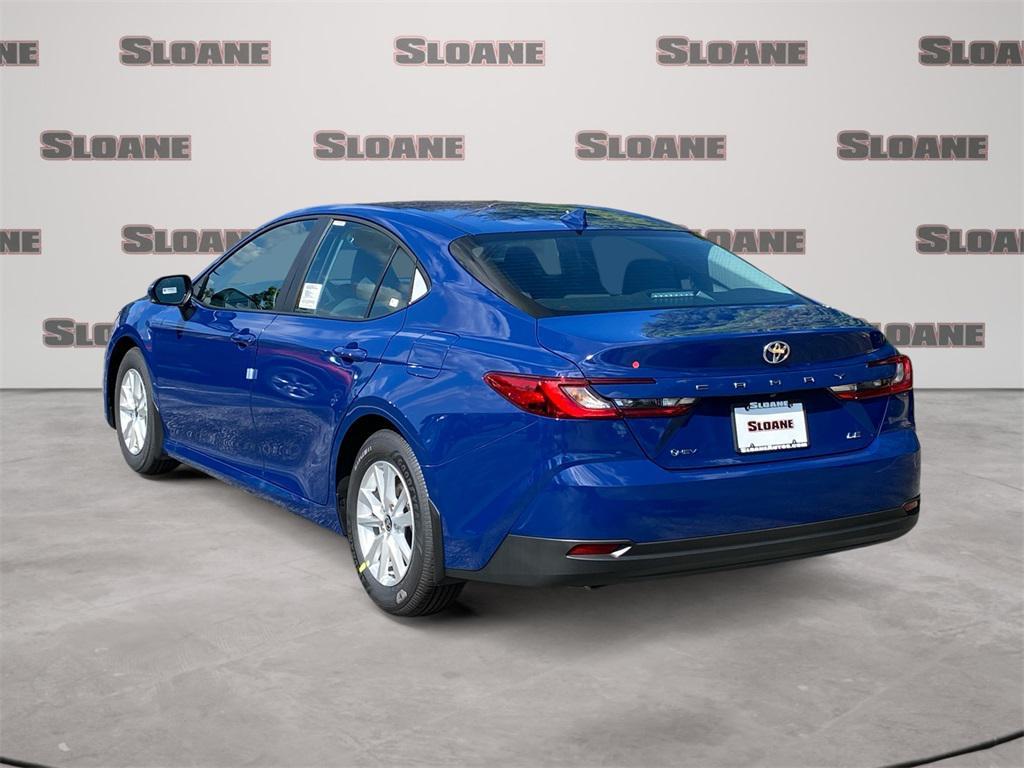 new 2026 Toyota Camry car, priced at $30,839