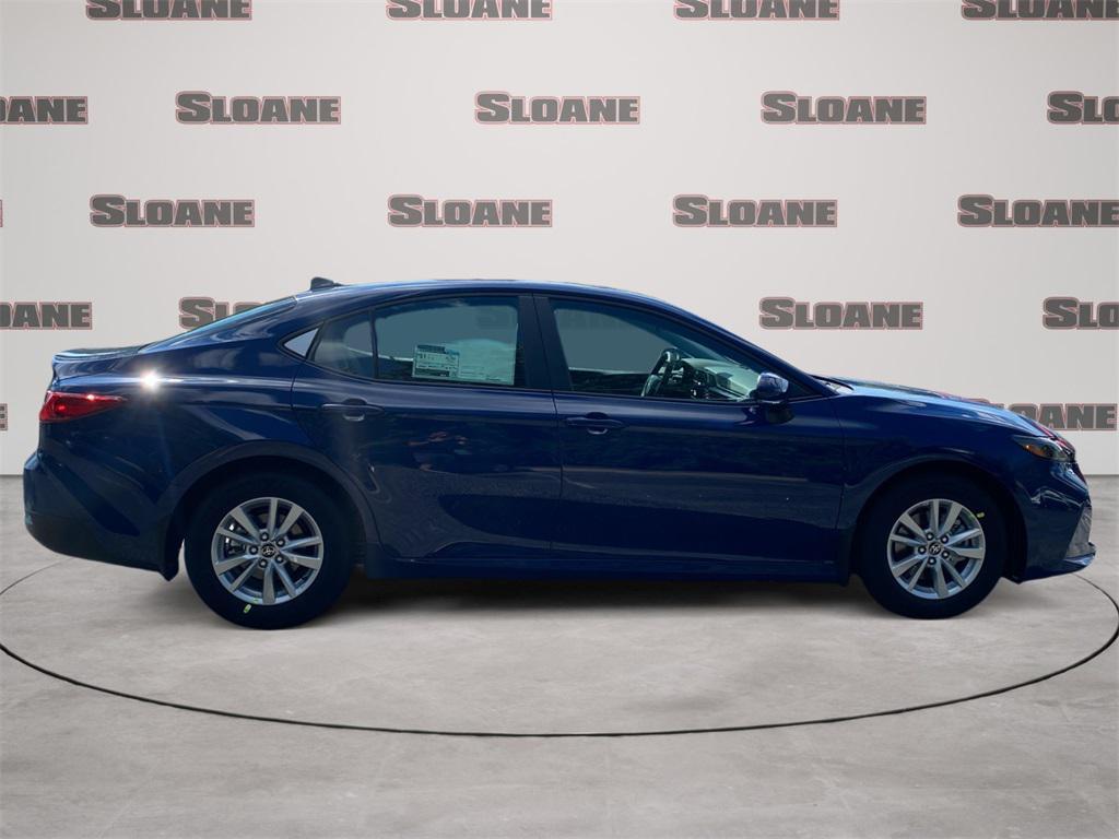 new 2026 Toyota Camry car, priced at $30,839