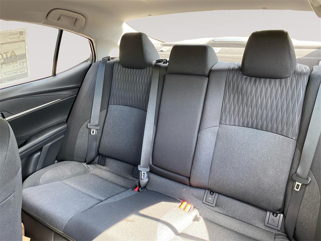 new 2026 Toyota Camry car, priced at $30,839
