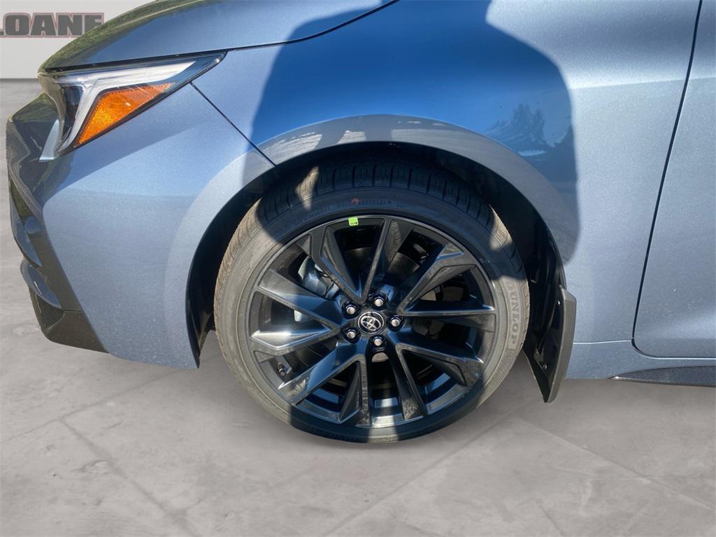 new 2026 Toyota Corolla car, priced at $27,083