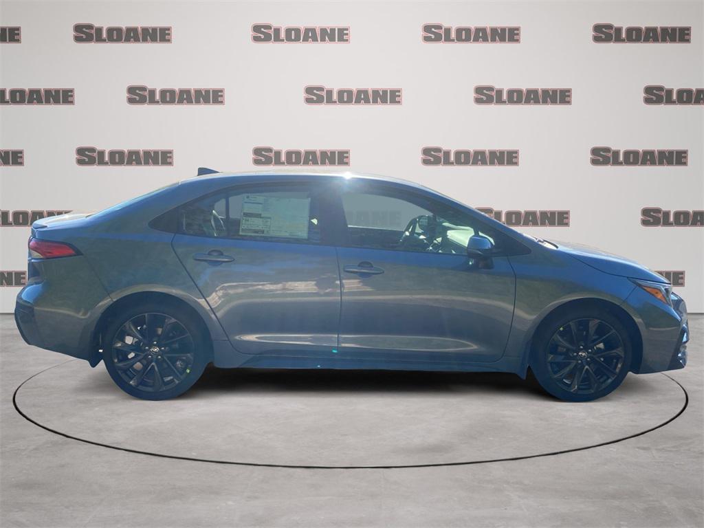 new 2026 Toyota Corolla car, priced at $27,083