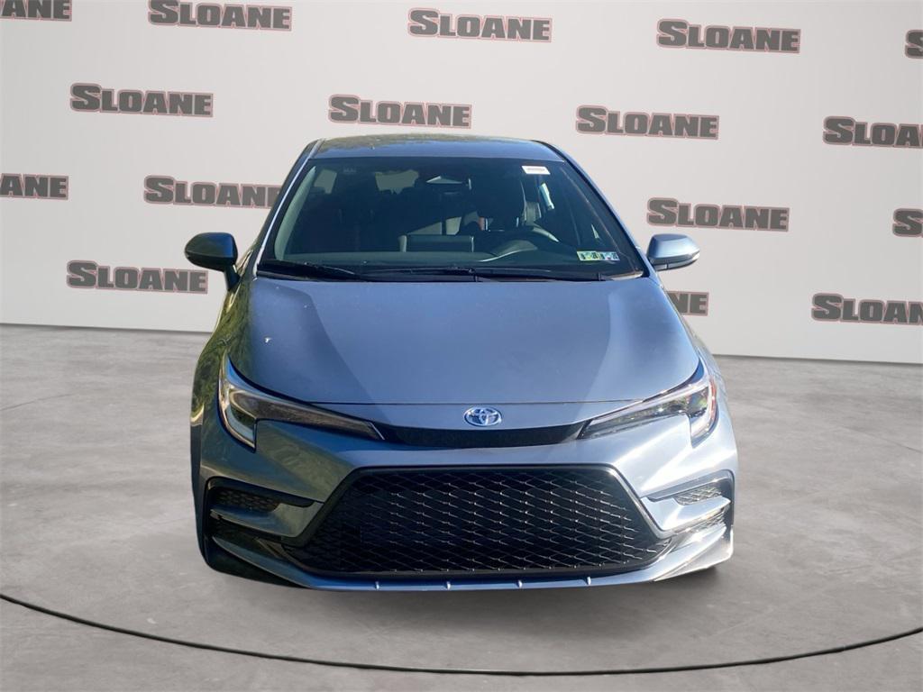new 2026 Toyota Corolla car, priced at $27,083