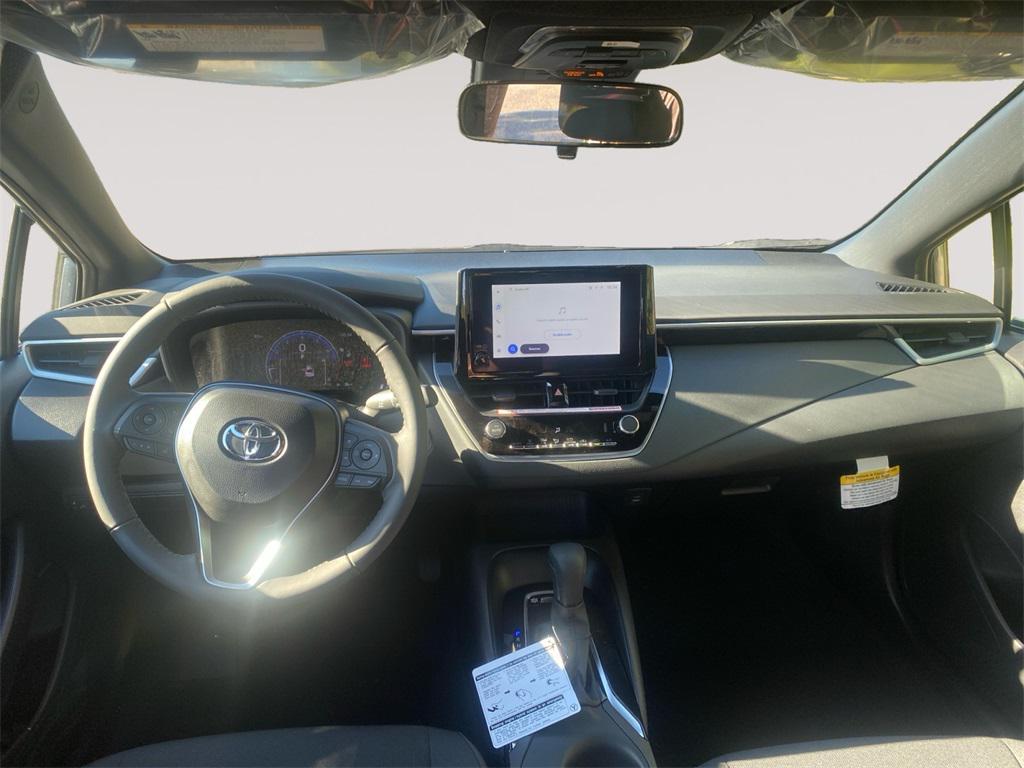 new 2026 Toyota Corolla car, priced at $27,083