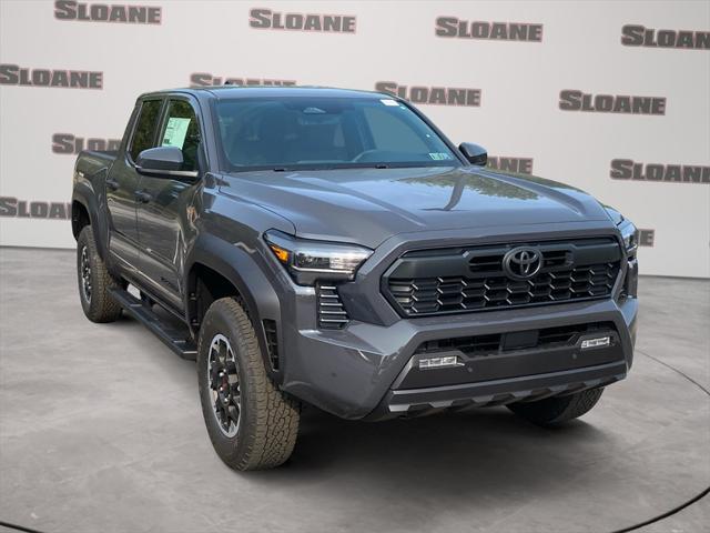 new 2025 Toyota Tacoma car, priced at $50,484
