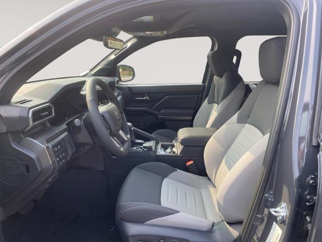 new 2025 Toyota Tacoma car, priced at $50,484