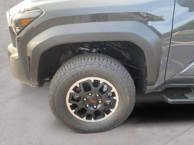 new 2025 Toyota Tacoma car, priced at $50,484