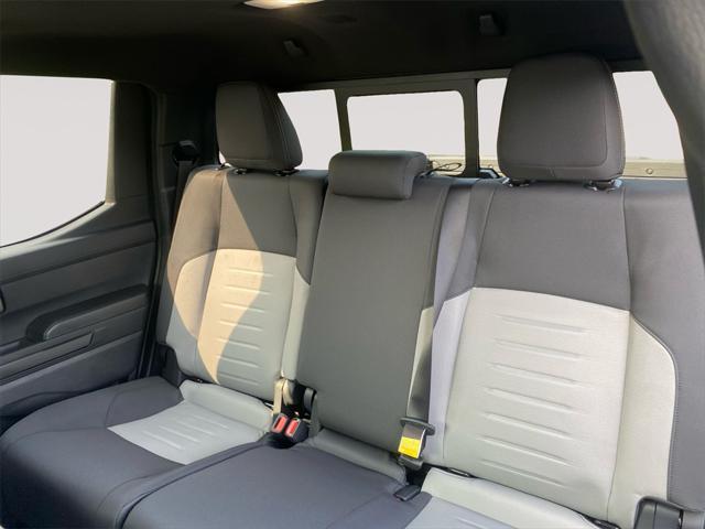 new 2025 Toyota Tacoma car, priced at $50,484