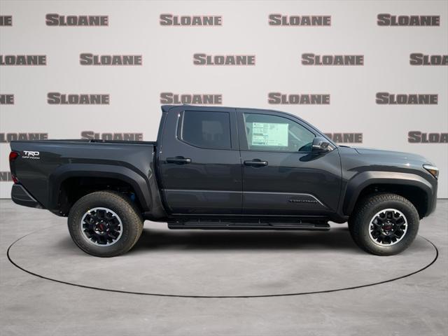 new 2025 Toyota Tacoma car, priced at $50,484