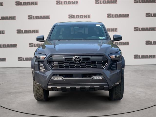 new 2025 Toyota Tacoma car, priced at $50,484
