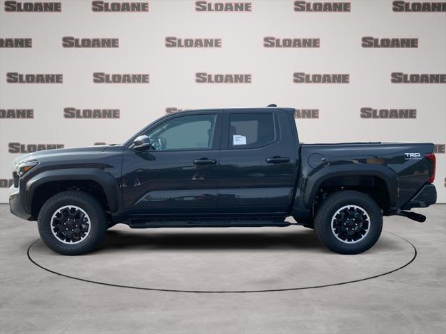 new 2025 Toyota Tacoma car, priced at $50,484
