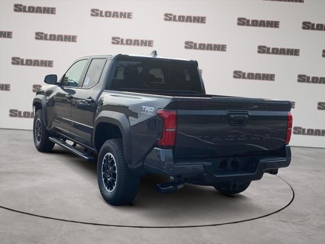 new 2025 Toyota Tacoma car, priced at $50,484