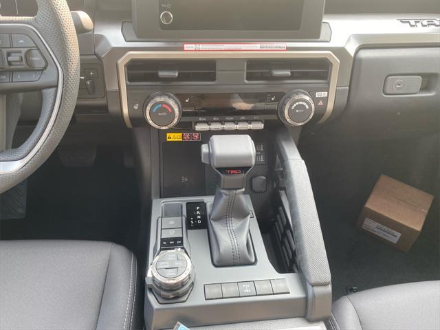 new 2025 Toyota Tacoma car, priced at $50,484