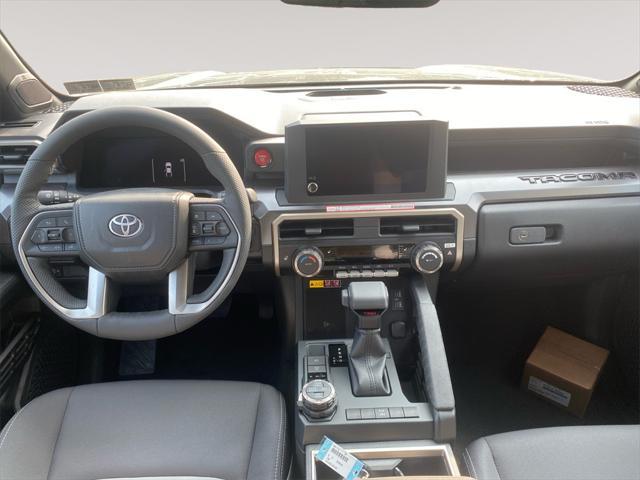 new 2025 Toyota Tacoma car, priced at $50,484