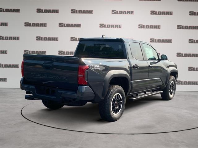 new 2025 Toyota Tacoma car, priced at $50,484