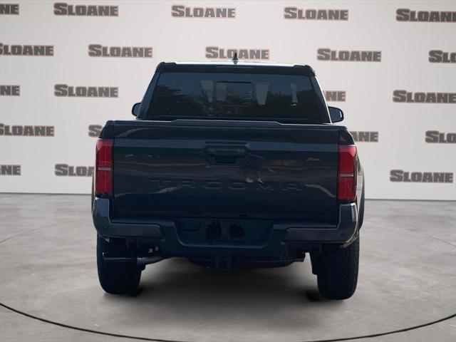 new 2025 Toyota Tacoma car, priced at $50,484