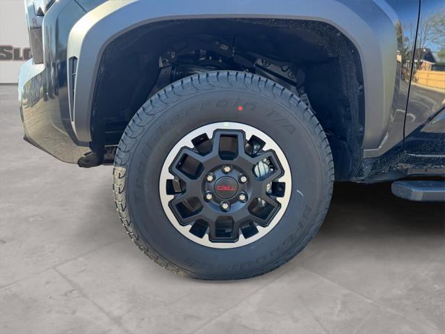 new 2024 Toyota Tacoma car, priced at $51,799