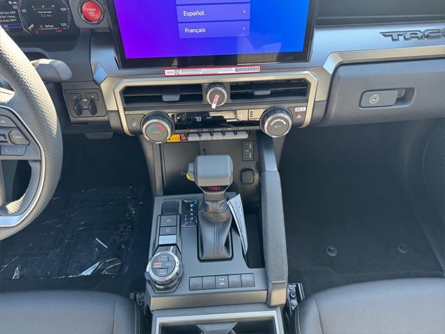 new 2024 Toyota Tacoma car, priced at $51,799