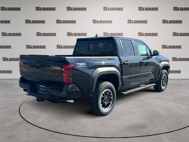 new 2024 Toyota Tacoma car, priced at $51,799