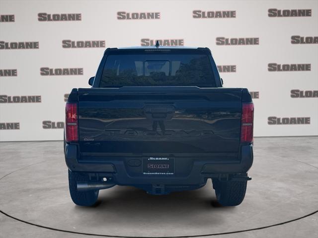 new 2024 Toyota Tacoma car, priced at $51,799